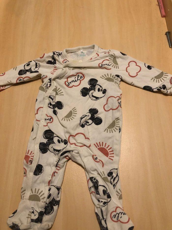 Pyjama Mickey