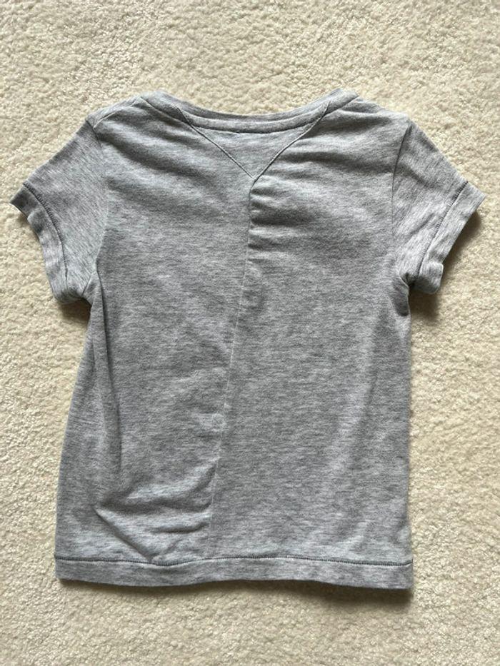 T-shirt Lagerfeld gris 3 ans - photo numéro 4