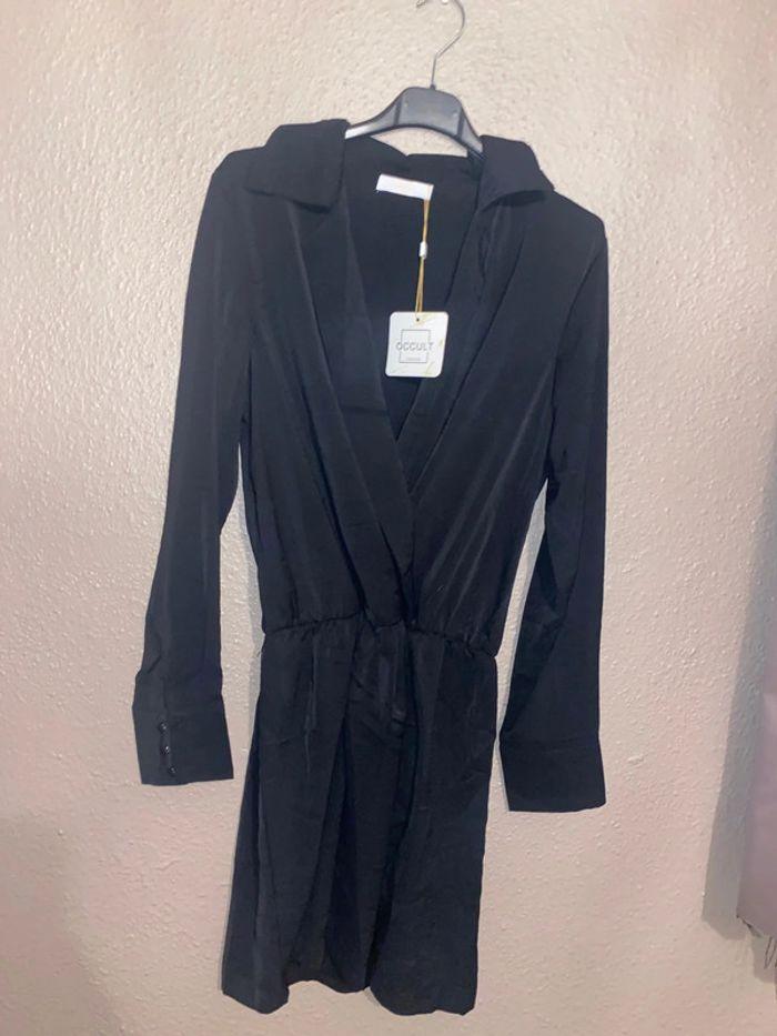 Robe courte femme neuf T unique - photo numéro 1