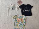 Lot tee Shirt garçon