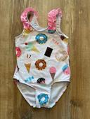 Maillot de bain  2-3 ans