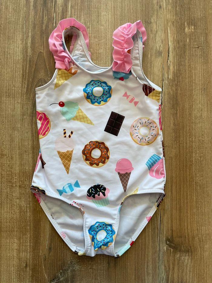 Maillot de bain  2-3 ans - photo numéro 1