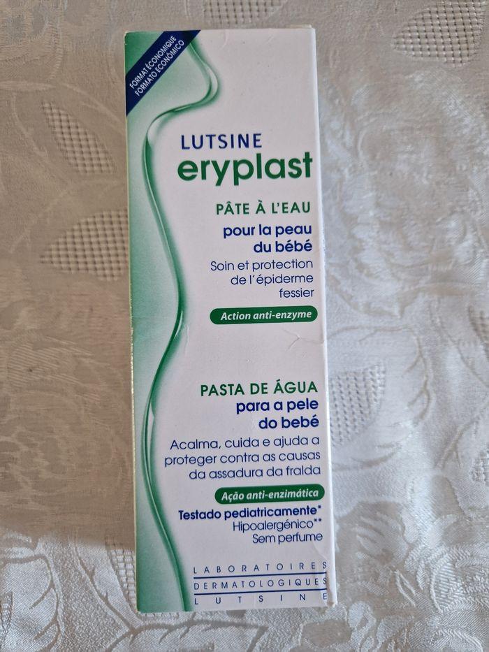 Tube  de  pâte  à  l'eau Lutsine Eryplast - photo numéro 1