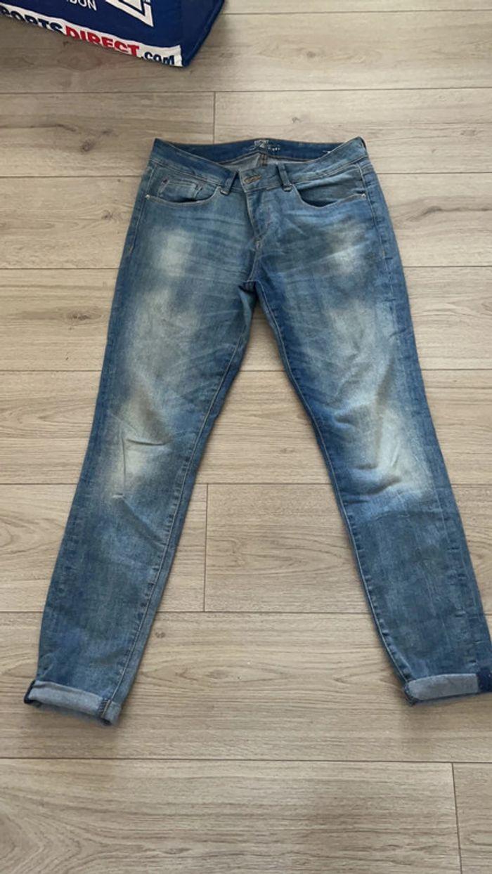 Très beau jeans esprit - photo numéro 2