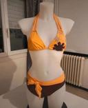 Maillot de bain 2 pièces