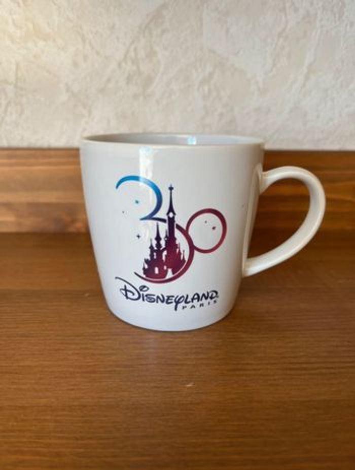 Tasse/Mug du 30ème anniversaire de Disneyland Paris neuve - photo numéro 5