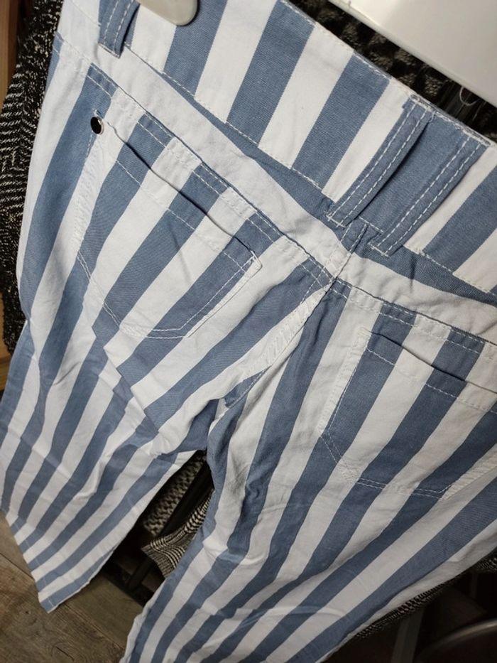 Pantalon léger taille basse • Taille S - photo numéro 4