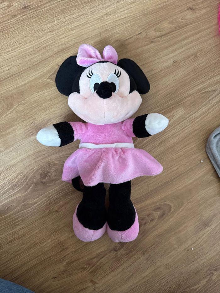 Peluche Minnie - photo numéro 3