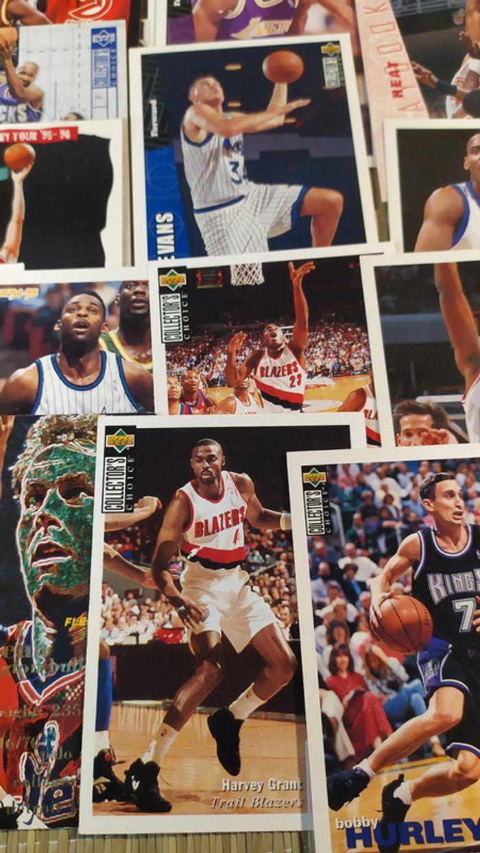 50 cartes a jouer ou a collectionner NBA - photo numéro 4