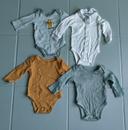 Lot de vêtements bébé garçon