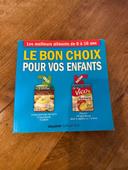 Livre le bon choix pour vos enfants