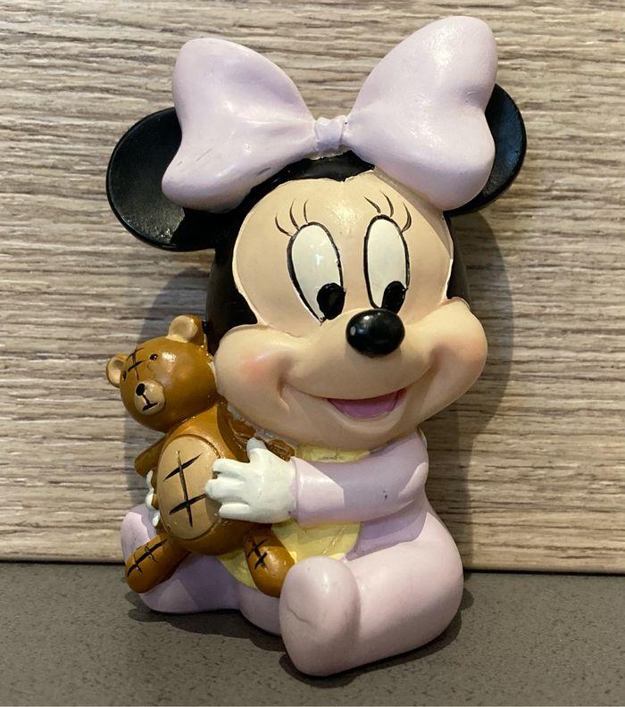 Figurine Minnie Disney - photo numéro 1