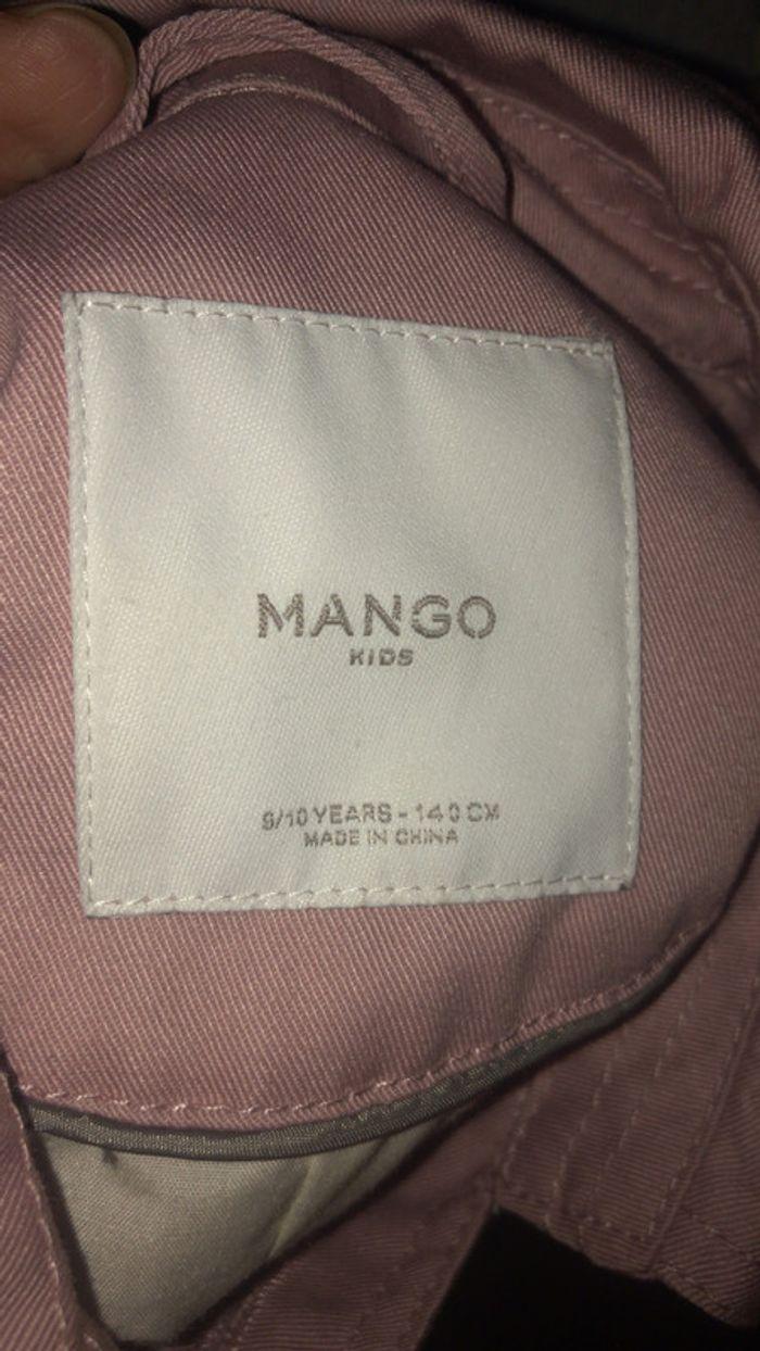 Trench mango - photo numéro 2