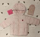 Manteau doudoune bébé fille 24 mois Kiss melody