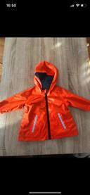 Veste kway 6 mois petit bateau