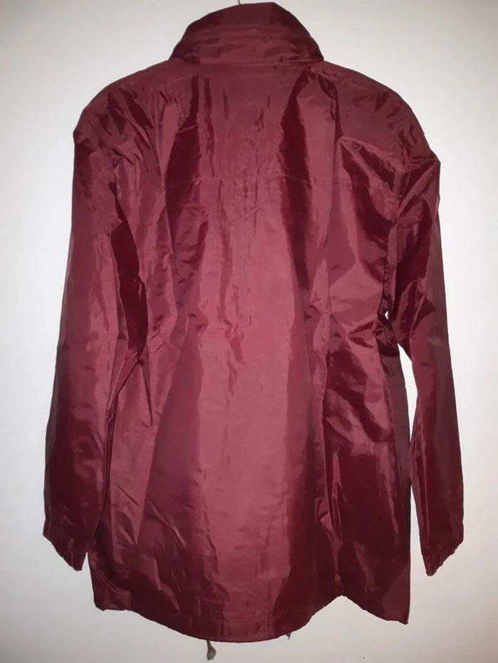 Manteau Imperméable T.2 Franck Coster - photo numéro 3