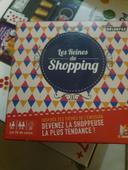 Jeu de cartes les reines du shopping