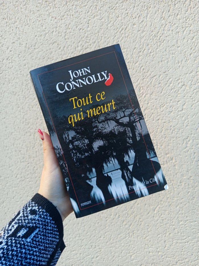 Tout ce qui meurt John Connolly - photo numéro 1