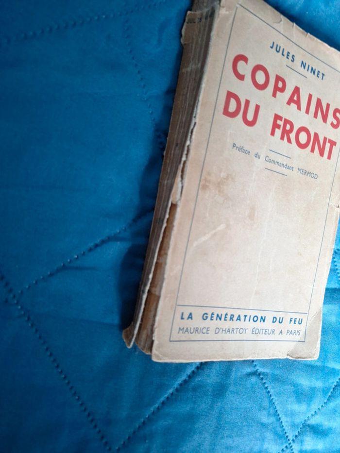 14-18/ copains du front - Jules Ninet - photo numéro 2