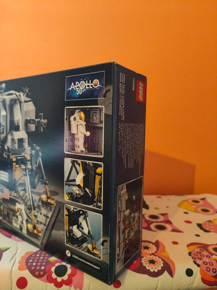 LEGO Creator 10266 NASA Apollo Lunar Lander - photo numéro 3