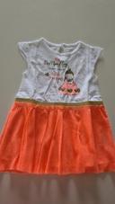 Robe 2 ans fille