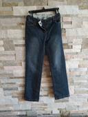 Jeans brut droit