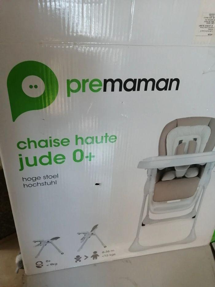 Chaise haute - photo numéro 11