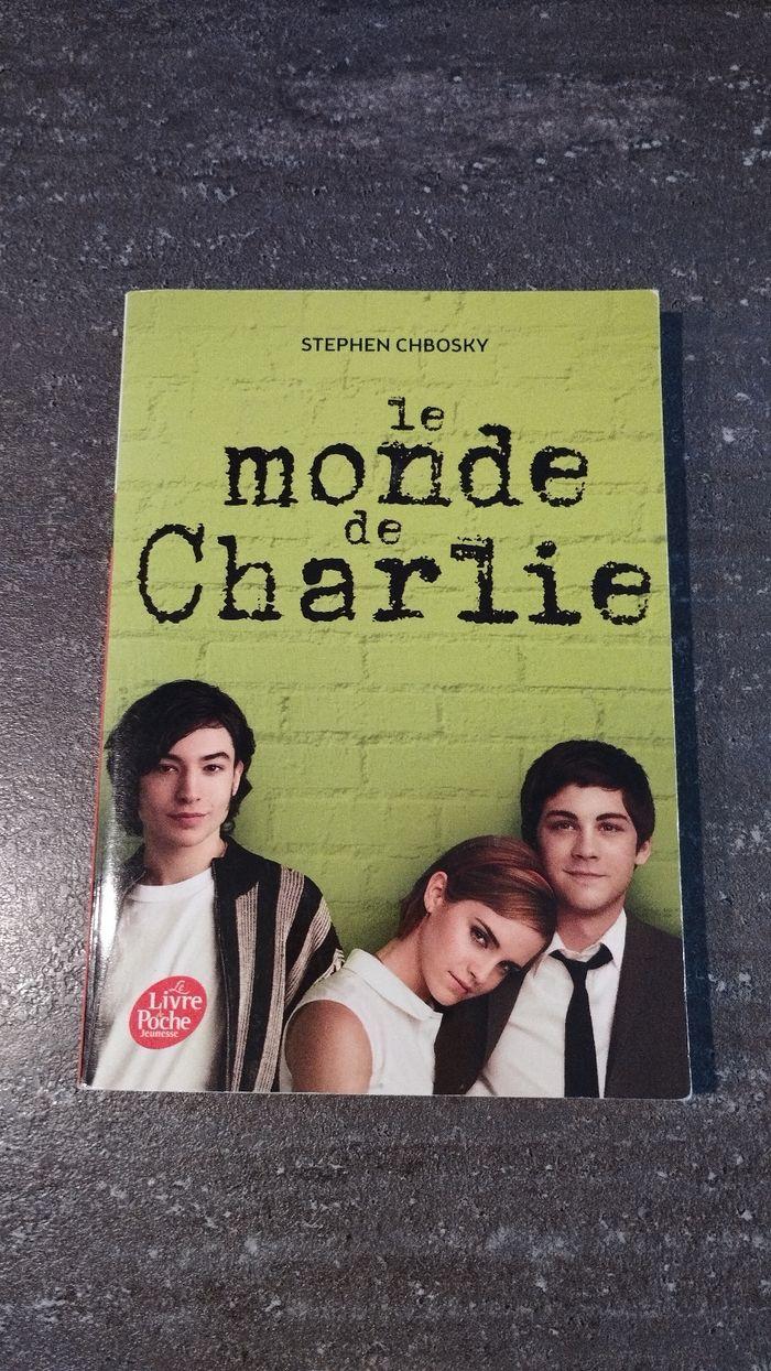 Le monde de Charlie - Stephen Chbosky - photo numéro 1