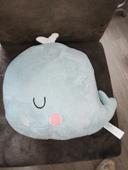 Peluche baleine