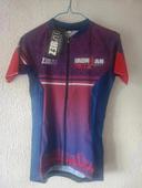 Zerod jersey woman dahlia taille s Iron man Marrakech morocco 70.3°