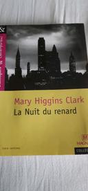 Livre Mary Higgins Clark