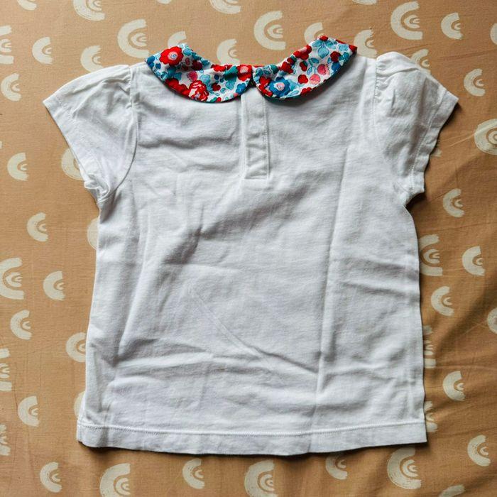 T-shirt Jacadi 3 ans - photo numéro 3