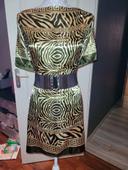 Robe tunique originale