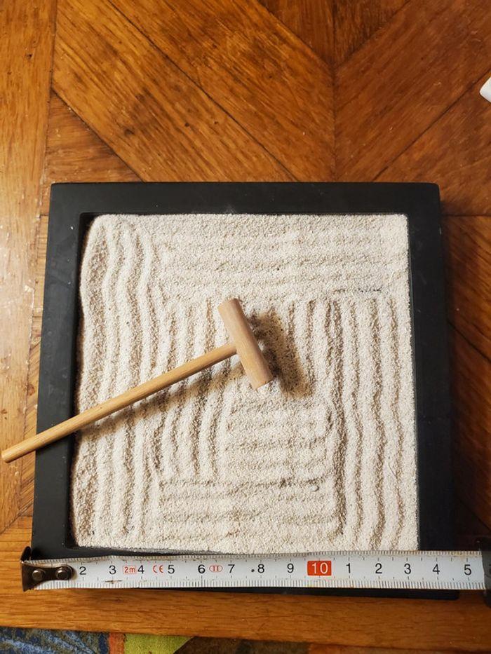 Mini Zen Garden - photo numéro 3