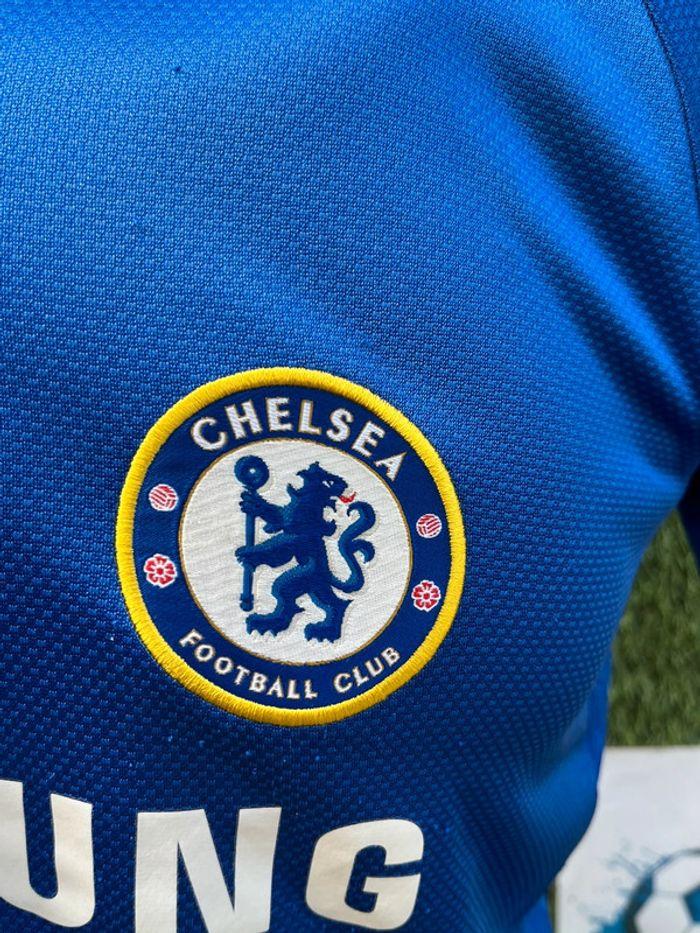 Maillot Chelsea enfant - photo numéro 2