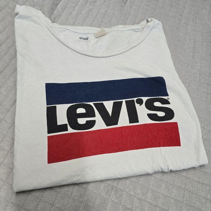 T-shirt levi's - photo numéro 1