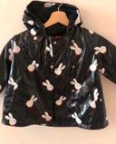 Imperméable lapin jacadi