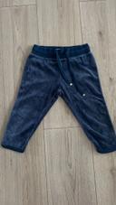 Petit pantalon en velour River Woods