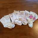 6 paires de Chaussettes filles 18 22