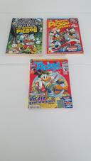 3 super Picsou