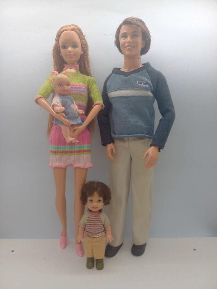 Happy Family barbie - photo numéro 5