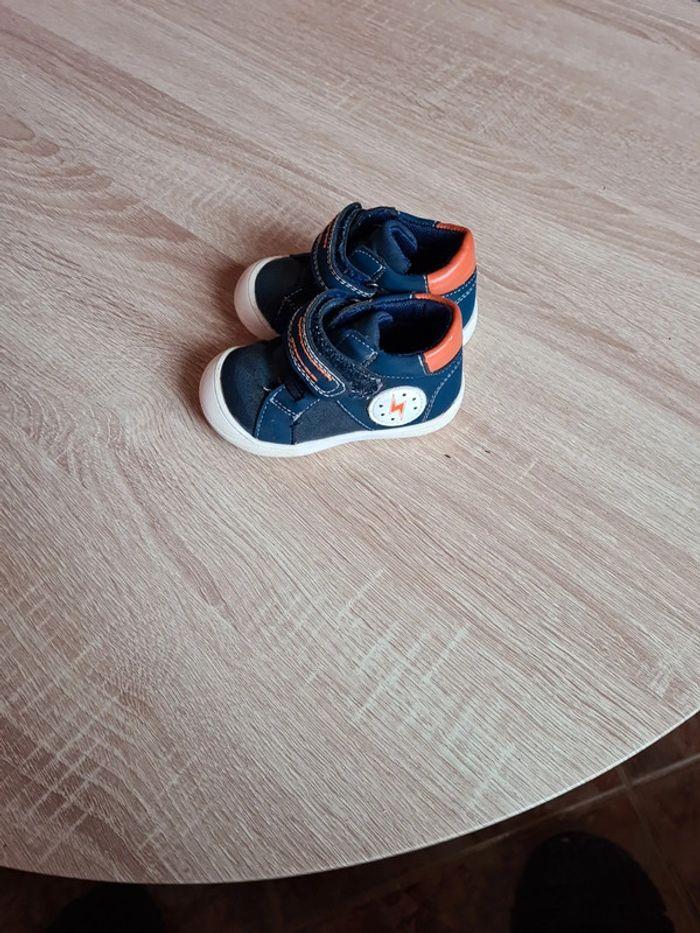 Chaussures bébé garçon - photo numéro 3