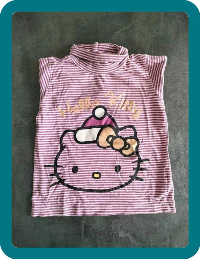 Sous pull Hello kitty / 3 ans