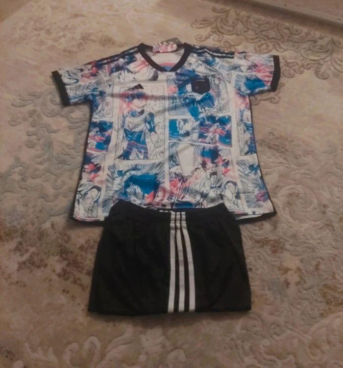 Japon Maillot Aminé 22/23 – Enfant  taille 12-13 ANS - photo numéro 1