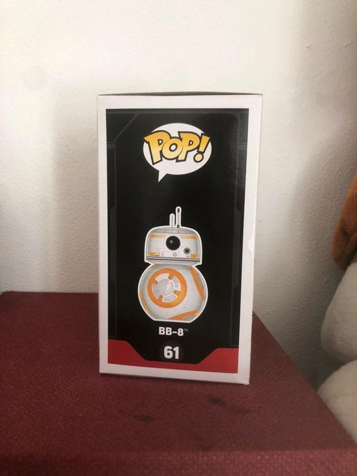 Figurine POP Star Wars BB-8 - photo numéro 4