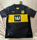 Maillot de foot / Tshirt Puma Dortmund 2024 2025 Neuf Taille M