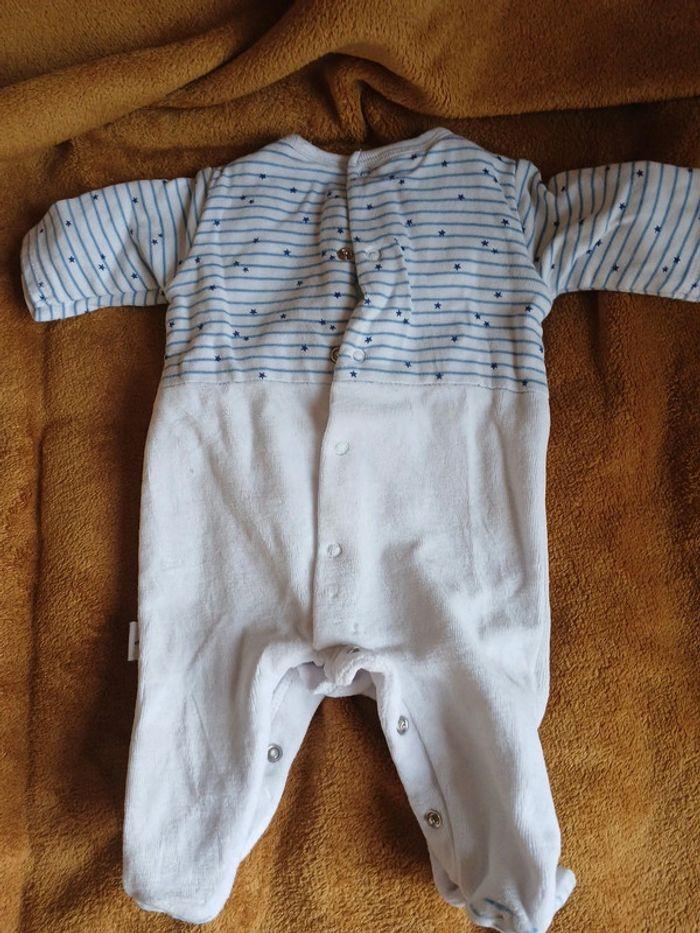 Pyjama bébé naissance - photo numéro 4