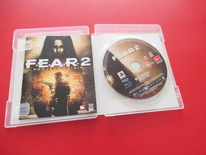 Fear 2 Project Origin PS3 - photo numéro 2