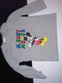 Tee shirt mickey 2 ans