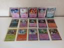 Lot 15 cartes Pokémon trick or trade usa